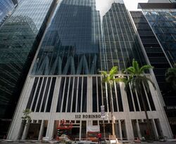 Robinson 112 (D1), Office #452379651